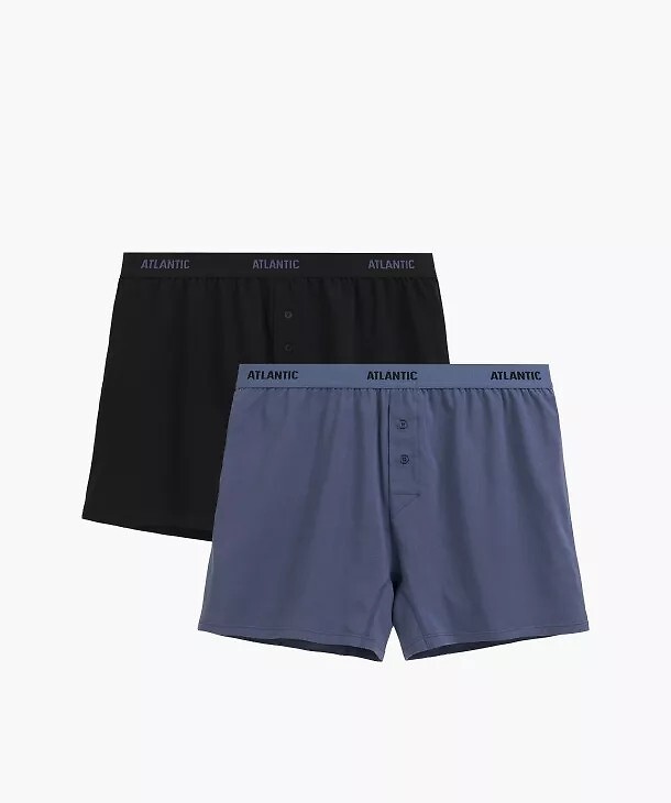 Bokserki Atlantic 2MBX-0255 A2 M-3XL Z26