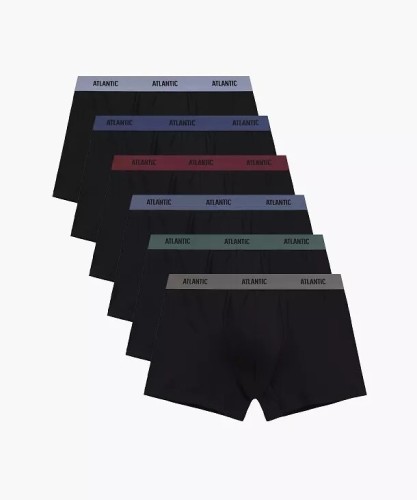Bokserki Atlantic 6SMH-004 A6 S-2XL Z26