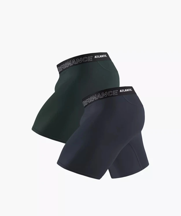 Bokserki Atlantic 2MH-1209 Bamboo A2 S-2XL Z26