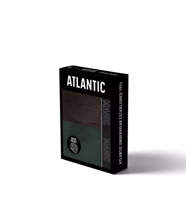 Bokserki Atlantic 2MH-1200 A2 S-2XL Z26