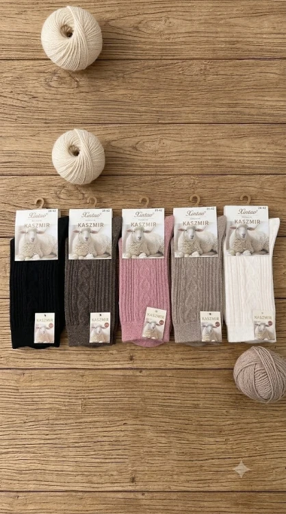 Skarpety WiK Xintao 3130 wz.15 Kaszmir 35-42