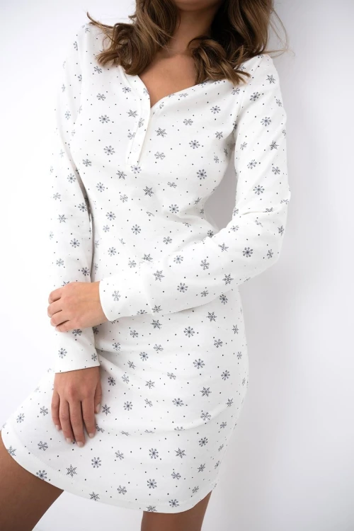 Koszula Sensis Monroe Interlok dł/r S-XL