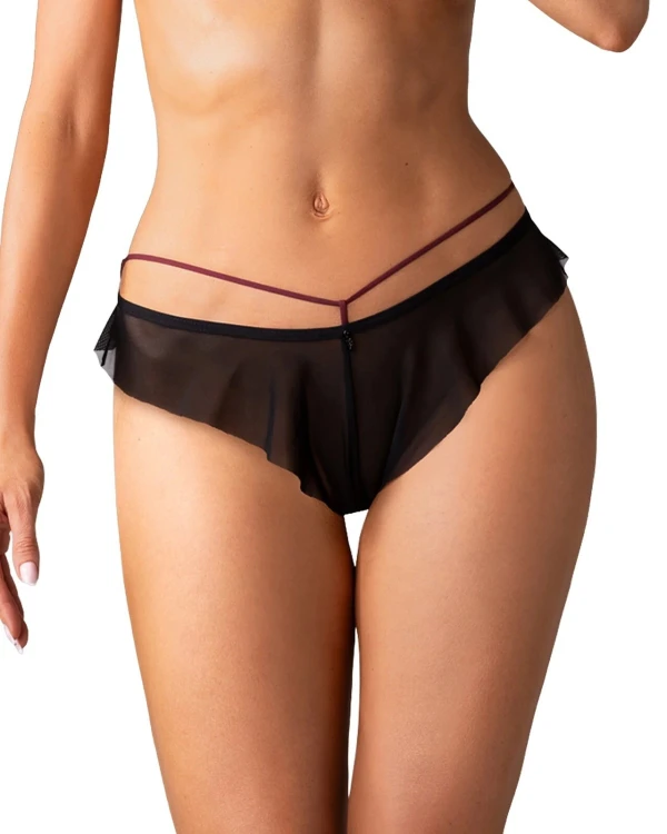 Figi Obsessive Parisel Panties S-3XL