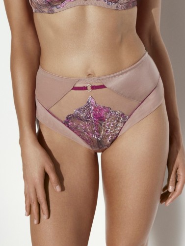 Brazyliany Ava 2271/B Divine Nude Wine S-3XL
