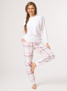 Piżama Key LNS 416 B26 dł/r S-XL