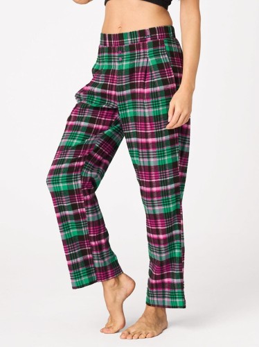 Spodnie piżamowe Key LHE 414 B26 S-XL