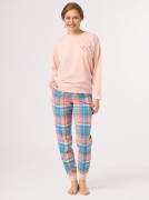 Piżama Key LNS 436 B26 dł/r S-XL