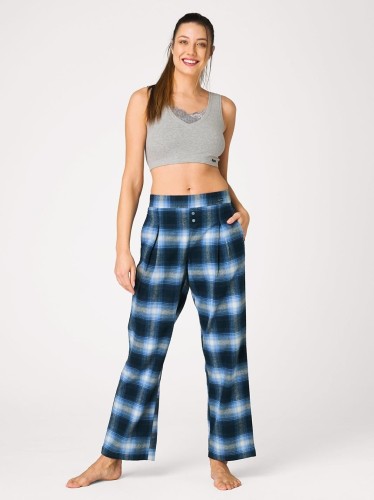 Spodnie piżamowe Key LHE 465 B26 S-XL