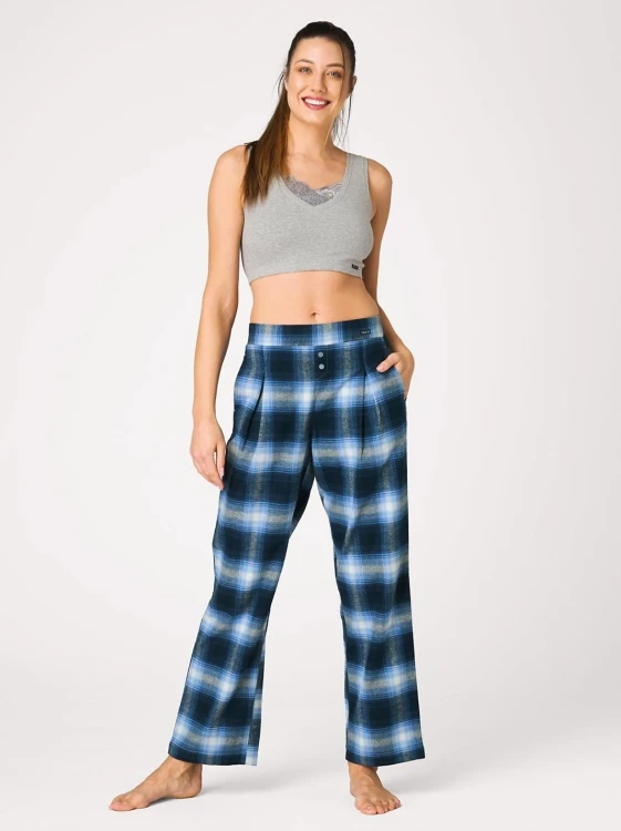 Spodnie piżamowe Key LHE 465 B26 S-XL
