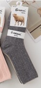 Skarpety WiK Pesail 3052 wz.24 połyskująca nitka 35-42