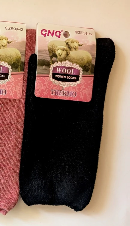 Skarpety WiK GNG 3002 wz.88 Angora 35-42