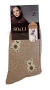 Skarpety WiK SO&LI 3002 wz.59 Angora 35-42