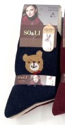 Skarpety WiK SO&LI 3002 wz.59 Angora 35-42