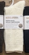 Skarpety WiK Soxlandia 3078 wz.52 Merino Wool 35-42
