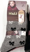Skarpety WiK SO&LI 3002 wz.53 Angora 35-42