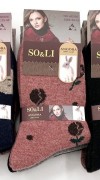 Skarpety WiK SO&LI 3002 wz.54 Angora 35-42