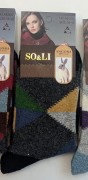 Skarpety WiK SO&LI 3002 wz.57 Angora 35-42