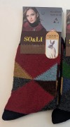 Skarpety WiK SO&LI 3002 wz.57 Angora 35-42