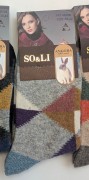 Skarpety WiK SO&LI 3002 wz.57 Angora 35-42