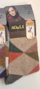 Skarpety WiK SO&LI 3002 wz.57 Angora 35-42