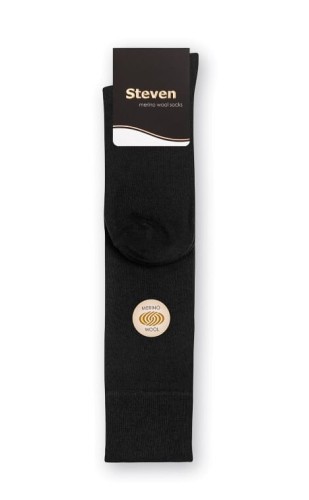 Podkolanówki Steven art.008 Merino męskie 41-46