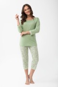 Piżama Luna 1303 7/8 M-XL 26