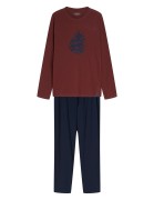 Piżama  Henderson Core 45494 Fall dł/r M-3XL