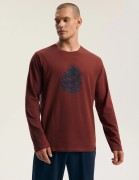 Piżama  Henderson Core 45494 Fall dł/r M-3XL