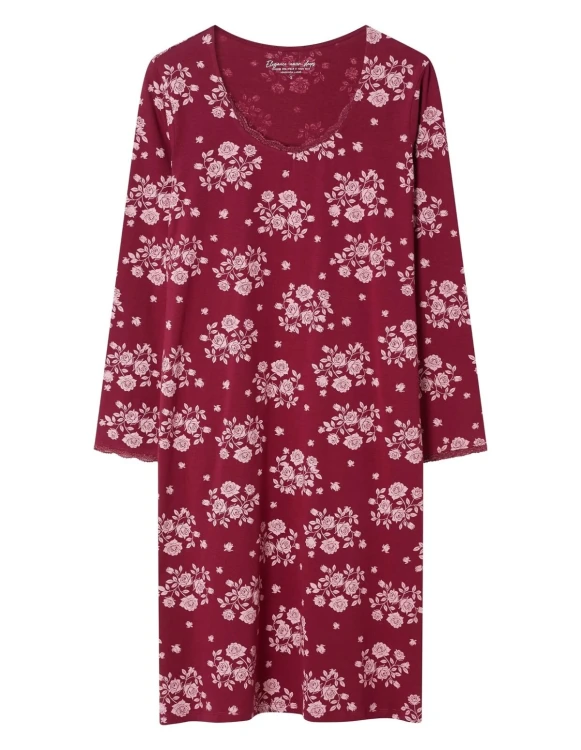 Koszula Henderson Ladies 45407 Greta dł/r S-3XL