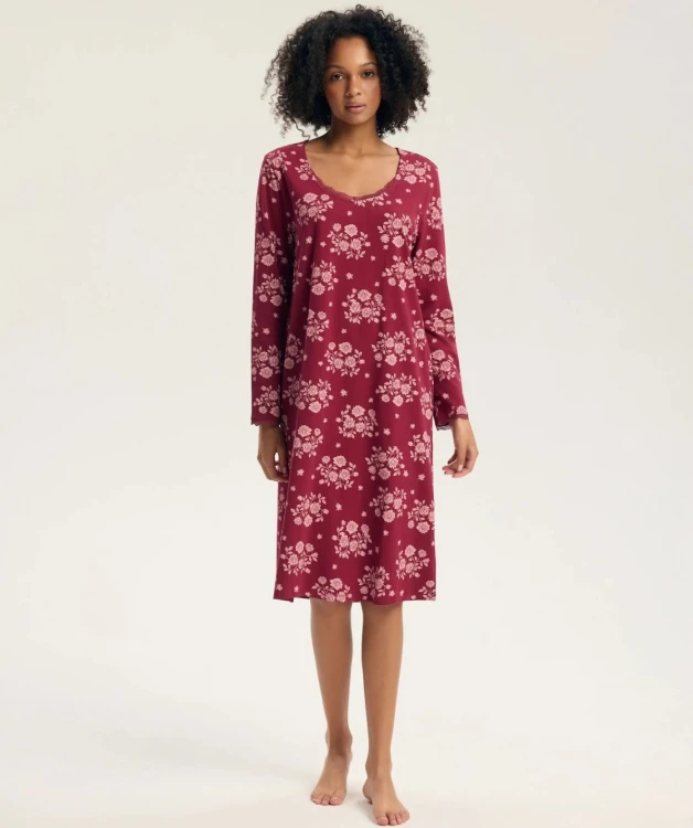 Koszula Henderson Ladies 45407 Greta dł/r S-3XL