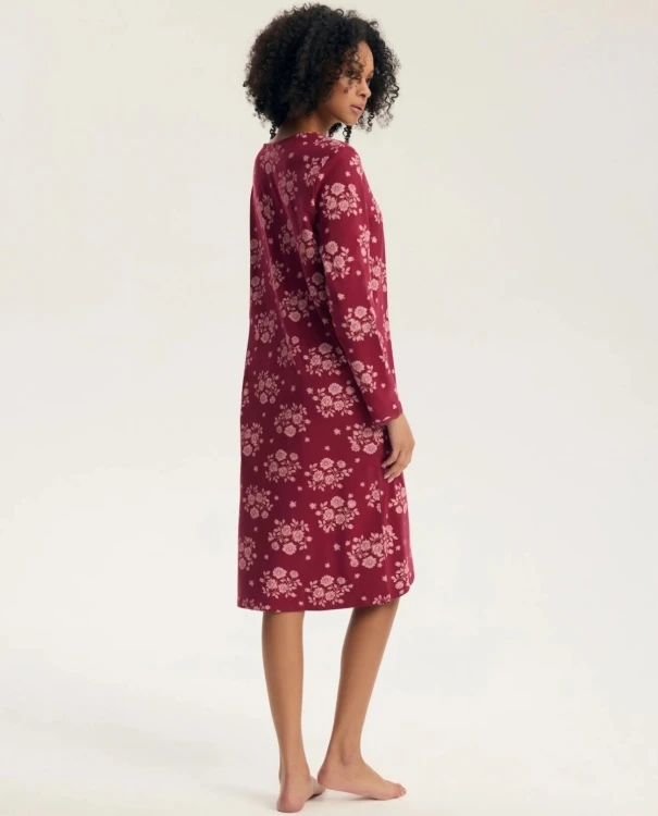 Koszula Henderson Ladies 45407 Greta dł/r S-3XL