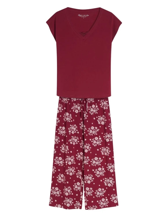 Piżama Henderson Ladies 45405 Greta kr/r S-3XL