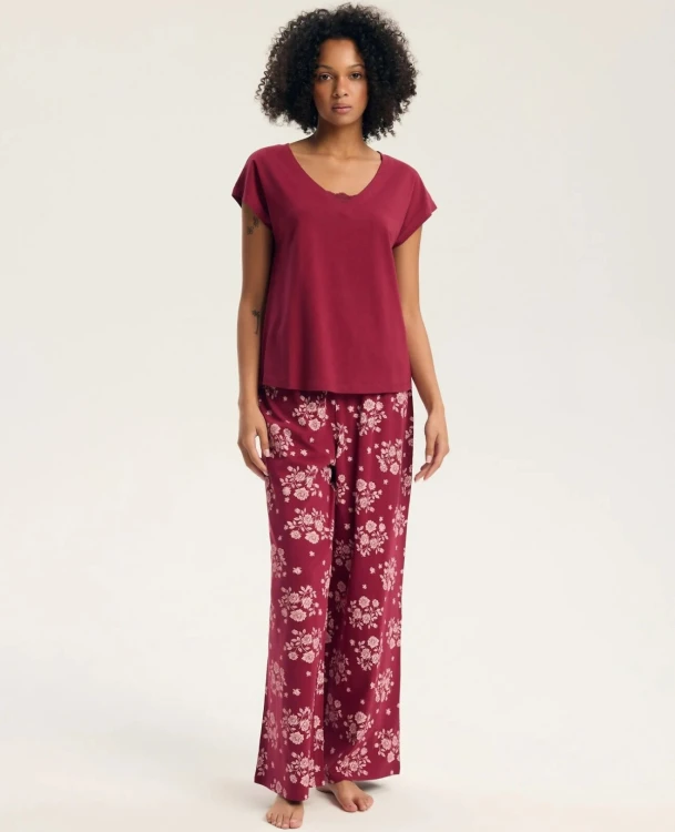 Piżama Henderson Ladies 45405 Greta kr/r S-3XL