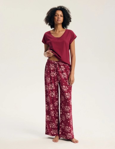 Piżama Henderson Ladies 45405 Greta kr/r S-3XL