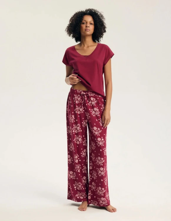 Piżama Henderson Ladies 45405 Greta kr/r S-3XL