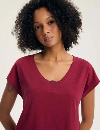 Piżama Henderson Ladies 45405 Greta kr/r S-3XL