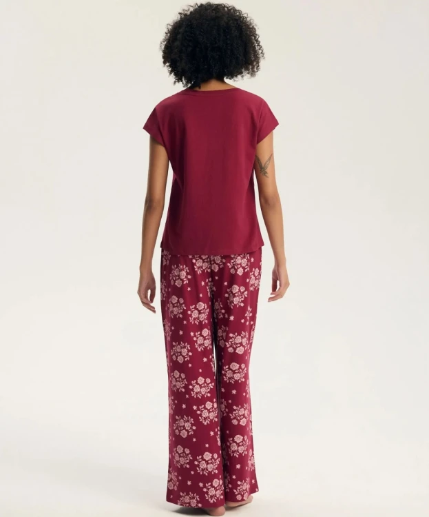 Piżama Henderson Ladies 45405 Greta kr/r S-3XL