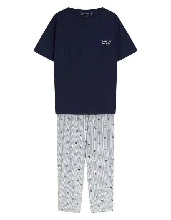 Piżama Henderson Ladies 45431 Gaela kr/r S-3XL