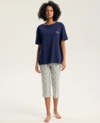 Piżama Henderson Ladies 45431 Gaela kr/r S-3XL