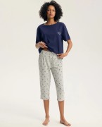 Piżama Henderson Ladies 45431 Gaela kr/r S-3XL