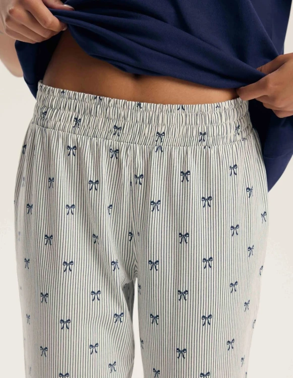 Piżama Henderson Ladies 45431 Gaela kr/r S-3XL