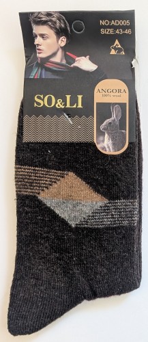 Skarpety WiK 2101 wz.55 Angora 40-46