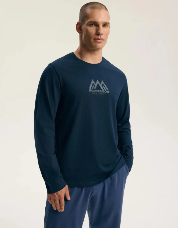 Piżama Henderson 45499 Fin dł/r M-3XL