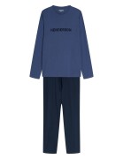 Piżama Henderson 45491 Flock dł/r M-3XL