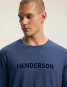 Piżama Henderson 45491 Flock dł/r M-3XL