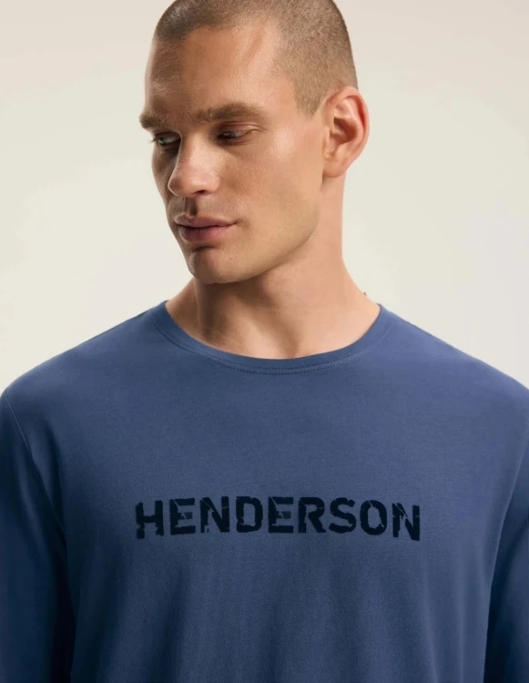 Piżama Henderson 45491 Flock dł/r M-3XL