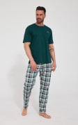 Piżama Cornette 134/328 Wild Nature kr/r 3XL-5XL