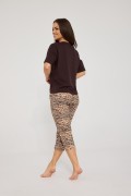 Piżama Cornette 775/493 Best Life 2 kr/r S-2XL