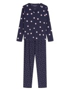 Piżama Henderson Ladies 45425 Gitte dł/r S-2XL