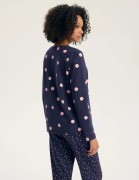 Piżama Henderson Ladies 45425 Gitte dł/r S-2XL